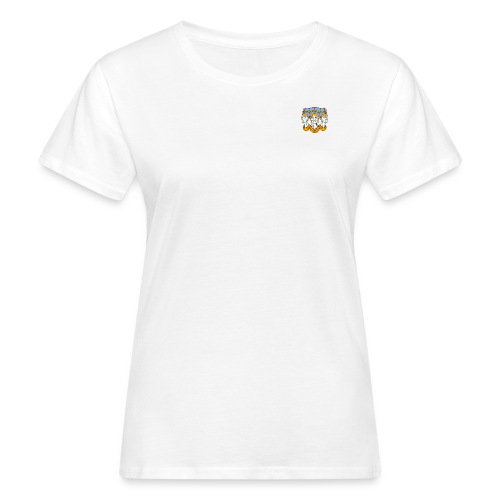Retro simple - Frauen Bio-T-Shirt