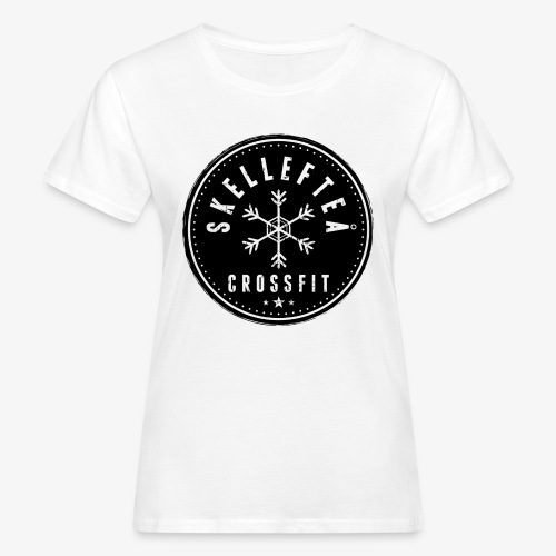 SKECF - Ekologisk T-shirt dam