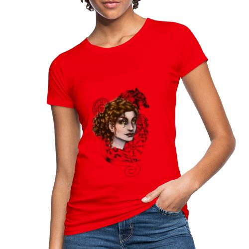 Shima Wolfar - T-shirt bio Femme