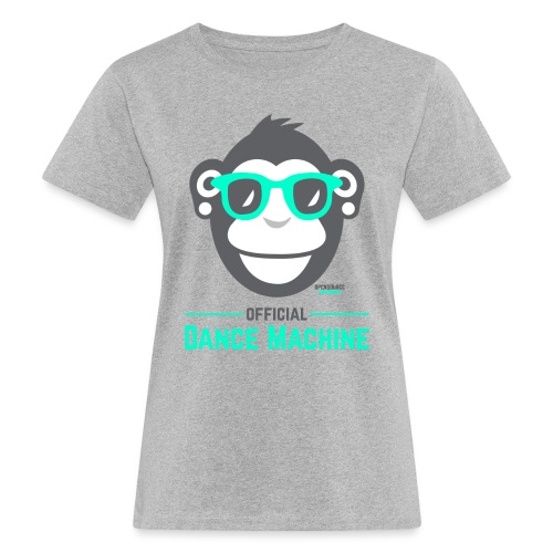 Official Dance Machine - Frauen Bio-T-Shirt