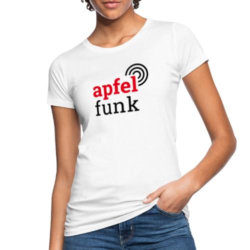 Apfelfunk Edition - Frauen Bio-T-Shirt