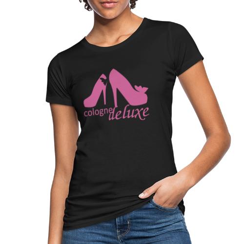 Cologne Deluxe High Heels - Frauen Bio-T-Shirt