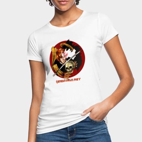 Geneworld - Ichigo - T-shirt bio Femme