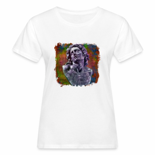 Alexander the Great - Women's Organic T-Shirt