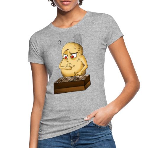 Abstract patate - T-shirt bio Femme