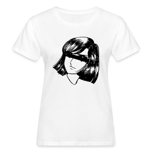 head - Frauen Bio-T-Shirt