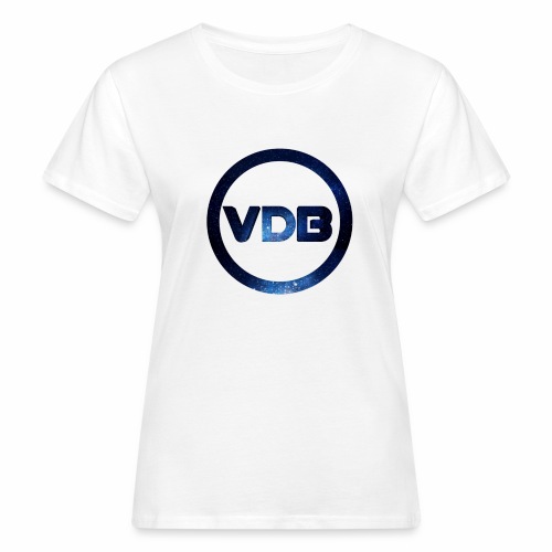 VDB games - Vrouwen Bio-T-shirt