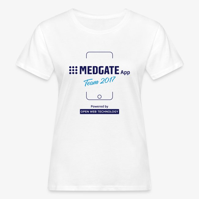 Medgate App lag 2017 Hvit