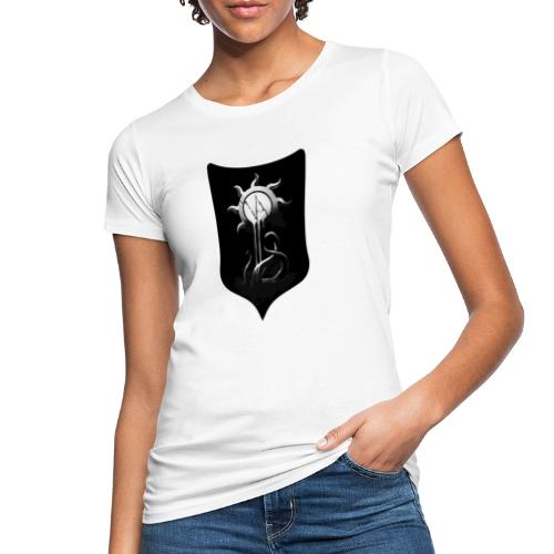Tentakel, zwart - Vrouwen Bio-T-shirt