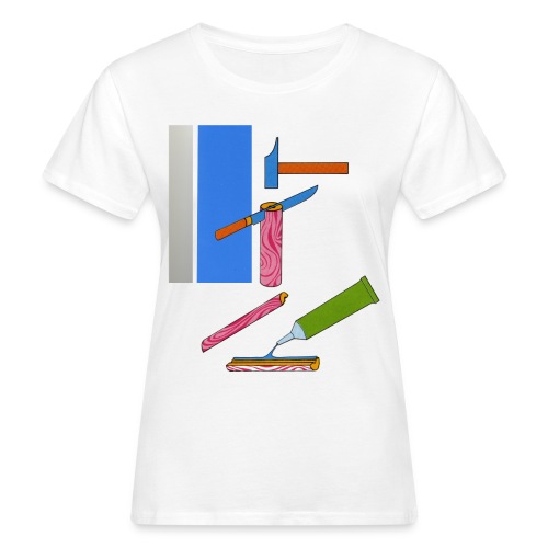 kleber - Frauen Bio-T-Shirt