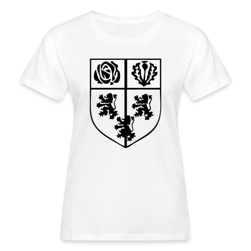 crest4 - Women's Organic T-Shirt