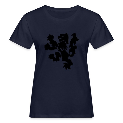 Lejon - Ekologisk T-shirt dam