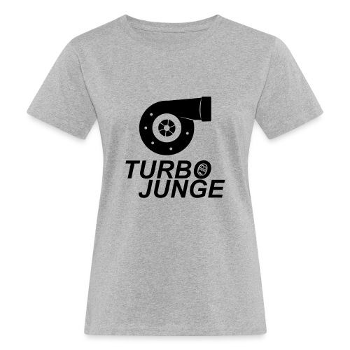 Turbojunge! - Frauen Bio-T-Shirt