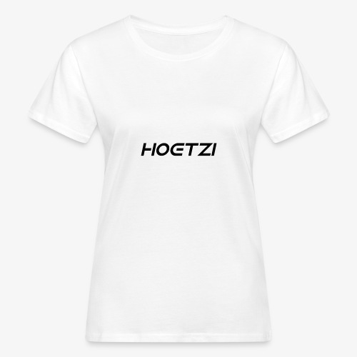 HOETZI - Frauen Bio-T-Shirt