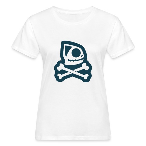 Pirate Geeko - Women's Organic T-Shirt