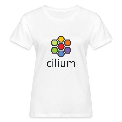 cilium color - Women's Organic T-Shirt