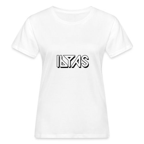 ILYAS - T-shirt bio Femme