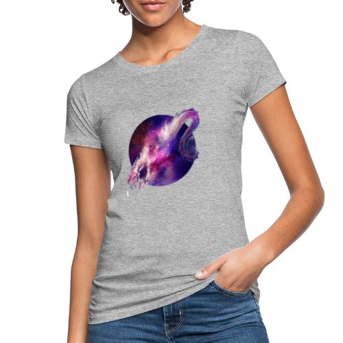 Galaxy Dragon - T-shirt bio Femme