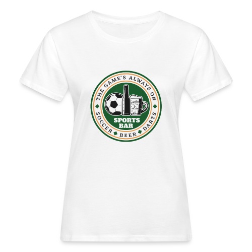 Sport Bar - Frauen Bio-T-Shirt