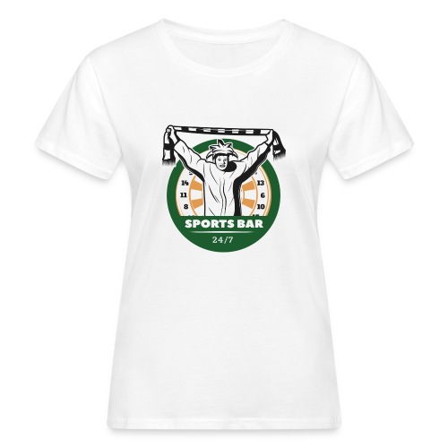 Sport Bar 4 - Frauen Bio-T-Shirt