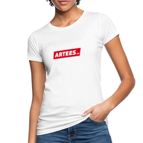 Just be ARTEES.DE - Frauen Bio-T-Shirt