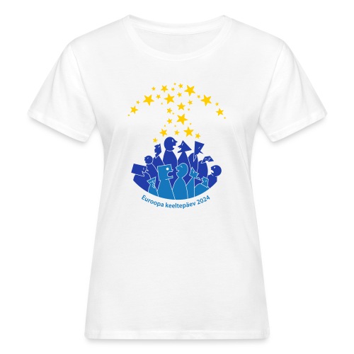 EDL T-shirt 2024 - ET - Women's Organic T-Shirt