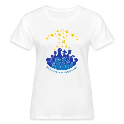 EDL T-shirt 2024 - CA - Women's Organic T-Shirt
