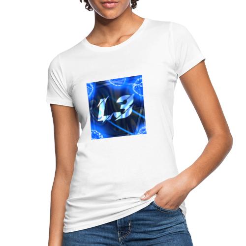L3 Clan Bild - Ekologisk T-shirt dam