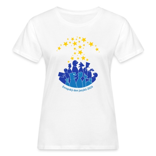 EDL T-shirt 2024 - CS - Women's Organic T-Shirt