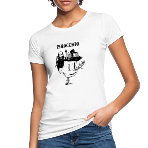 Pinocchio - Women's Organic T-Shirt