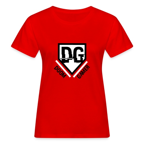 Doomgamer trui v2.0 - Vrouwen Bio-T-shirt