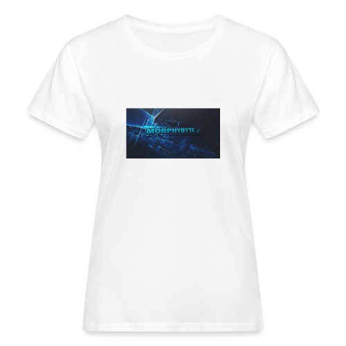 support morphybyte - Ekologisk T-shirt dam