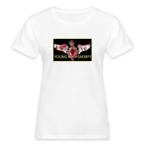 SM3RFY - Vrouwen Bio-T-shirt