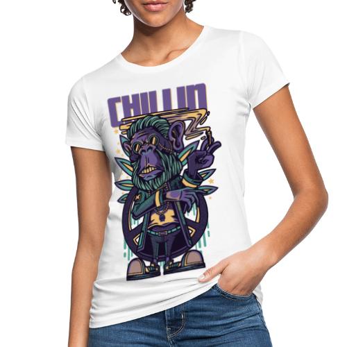 Chillin - Frauen Bio-T-Shirt