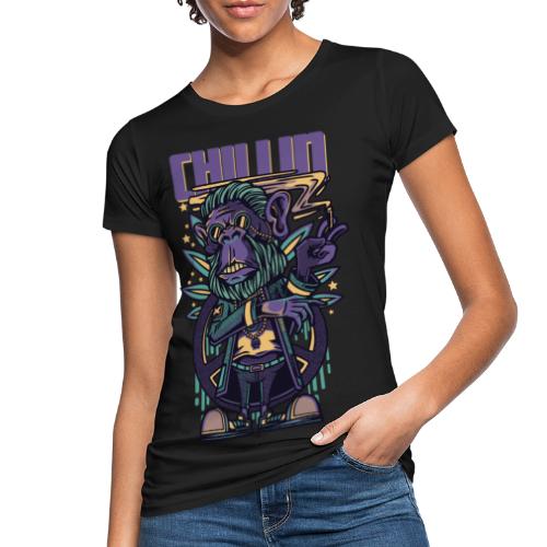 Chillin - Frauen Bio-T-Shirt