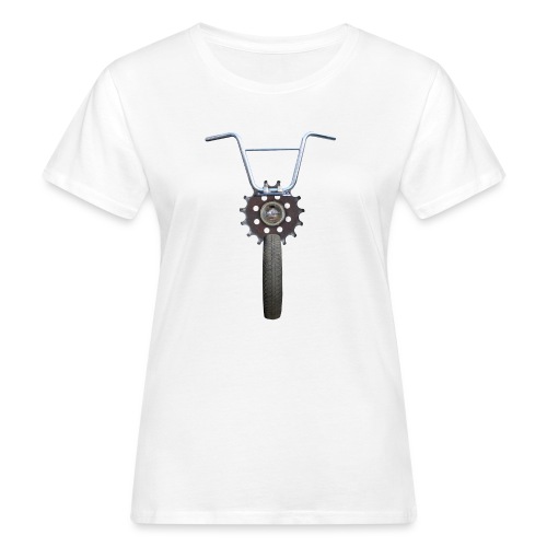 tough ride - Vrouwen Bio-T-shirt