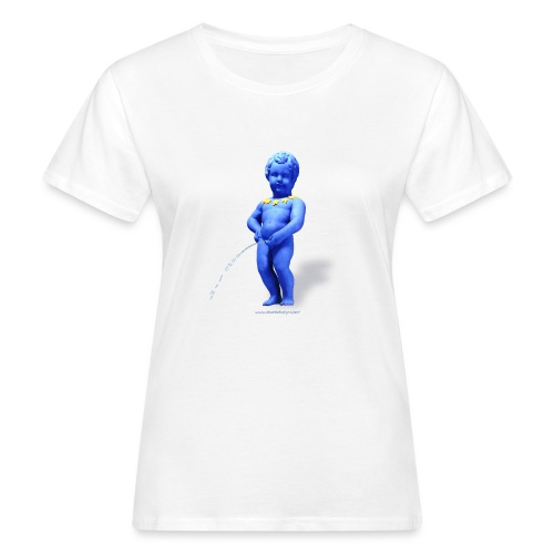 EUROPA mannekenpis ♀♂ | Enfant - T-shirt bio Femme