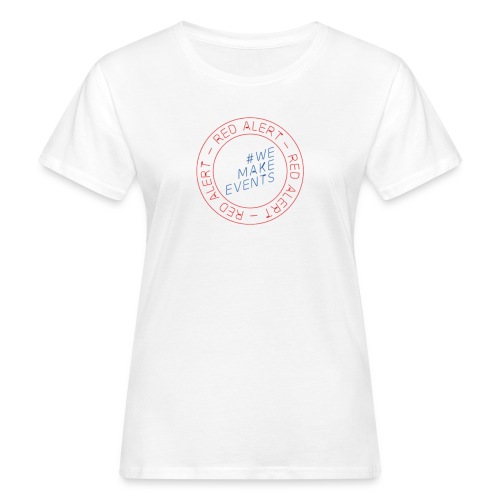 WME Transp - Women's Organic T-Shirt