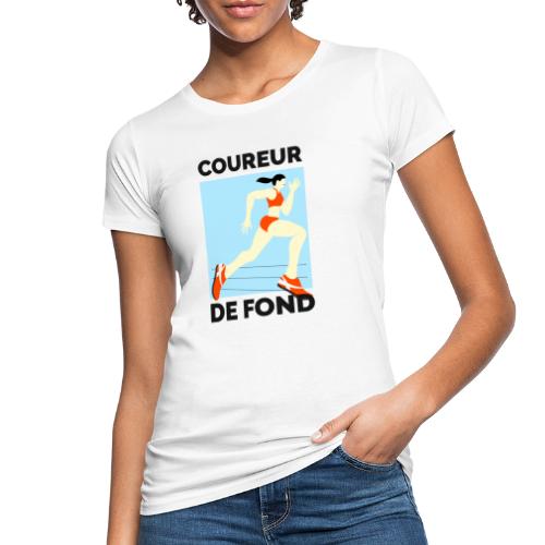 Fourreur de #ons - T-shirt bio Femme