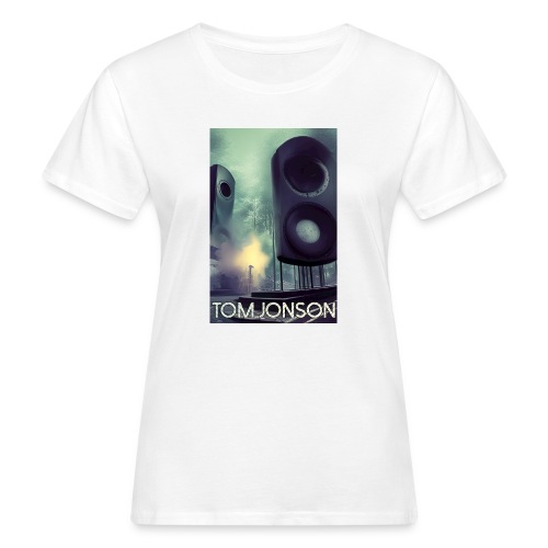 Tom Jonson Alien Speakers - Frauen Bio-T-Shirt