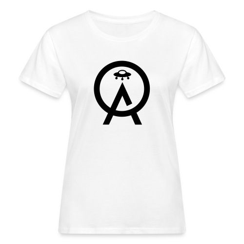 Artokalypse Logo Black - Frauen Bio-T-Shirt