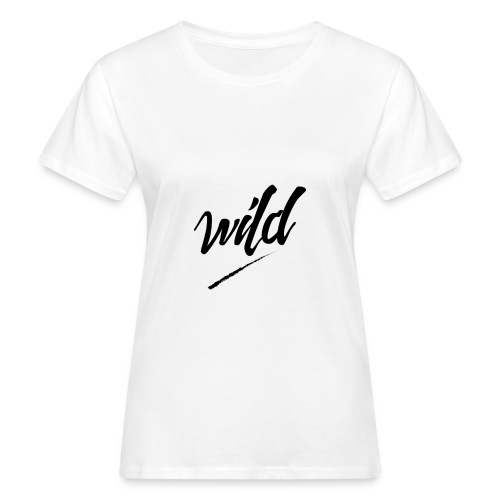 WildClothing - T-shirt bio Femme