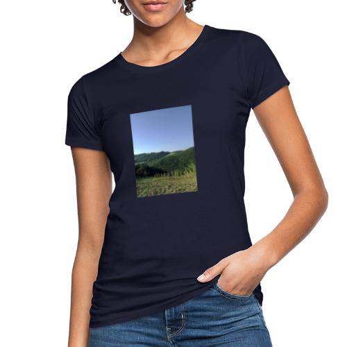 Panorama - T-shirt ecologica da donna