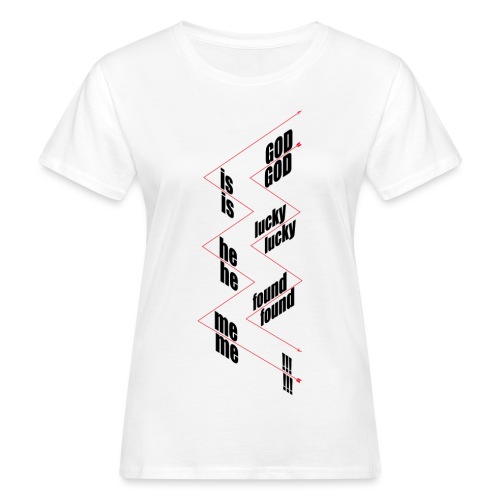 G.I.L.H.F.M. - Vrouwen Bio-T-shirt