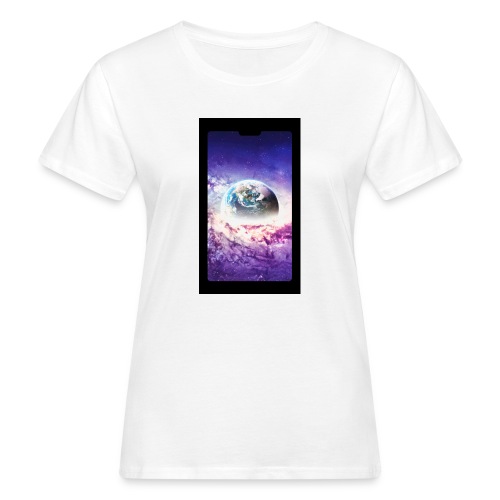 Univers - T-shirt bio Femme