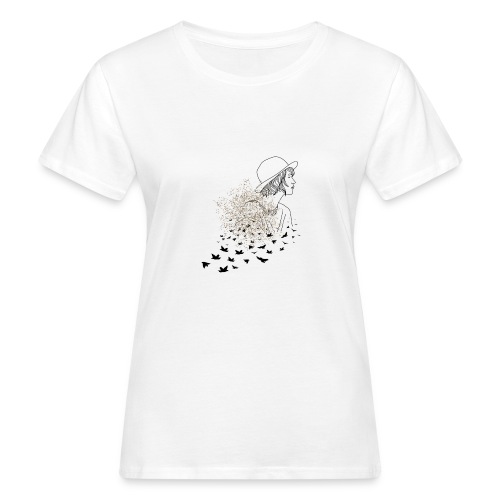 Mis dibujos - Camiseta ecológica mujer