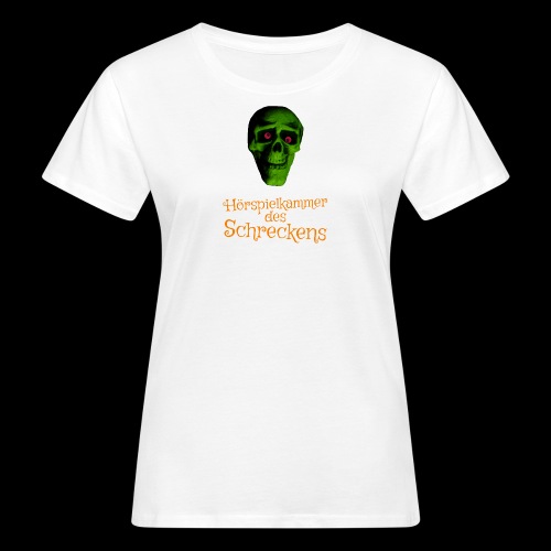 Totenkopf Dieter - Økologisk T-skjorte for kvinner