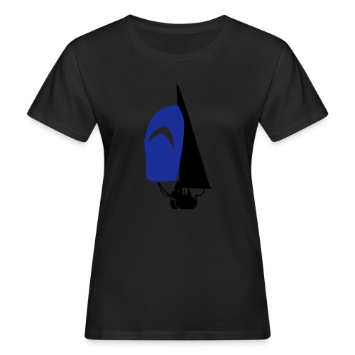 yachting - Frauen Bio-T-Shirt