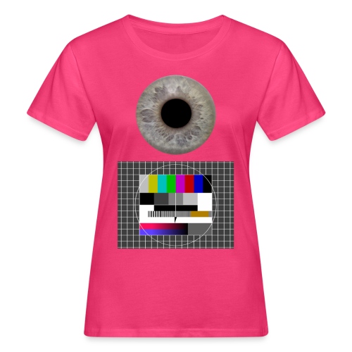 Testbild - Frauen Bio-T-Shirt