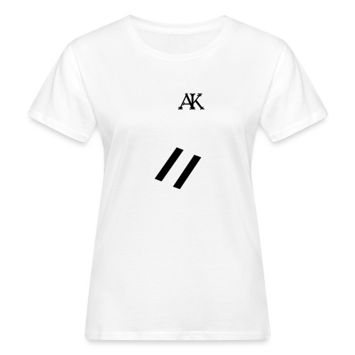 design tee - Vrouwen Bio-T-shirt